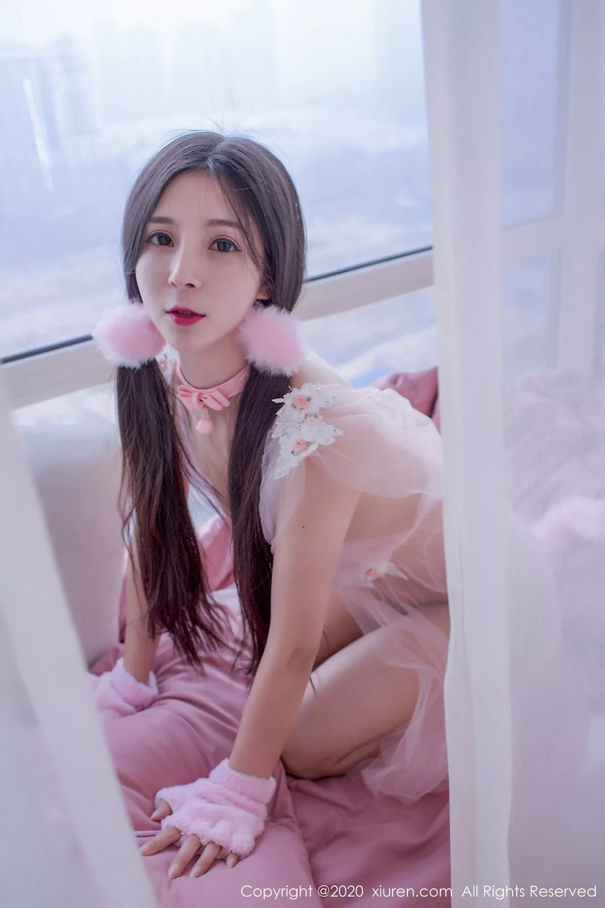 [XiuRen秀人网]第2120期小蛮妖写真-秀人资源网